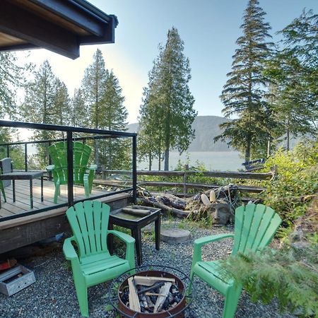 Handsome Dan'S Vacation Cottage Rentals Port Renfrew Exteriör bild
