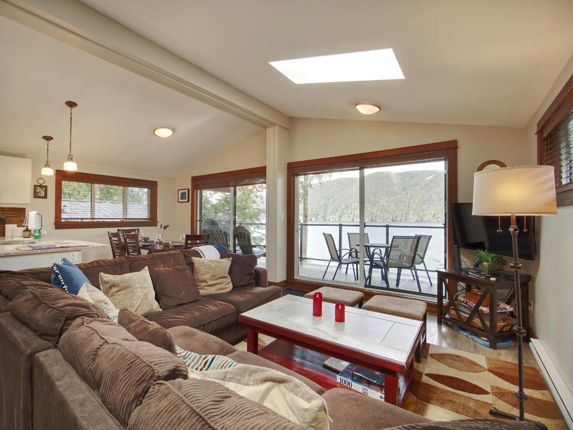 Handsome Dan'S Vacation Cottage Rentals Port Renfrew Exteriör bild