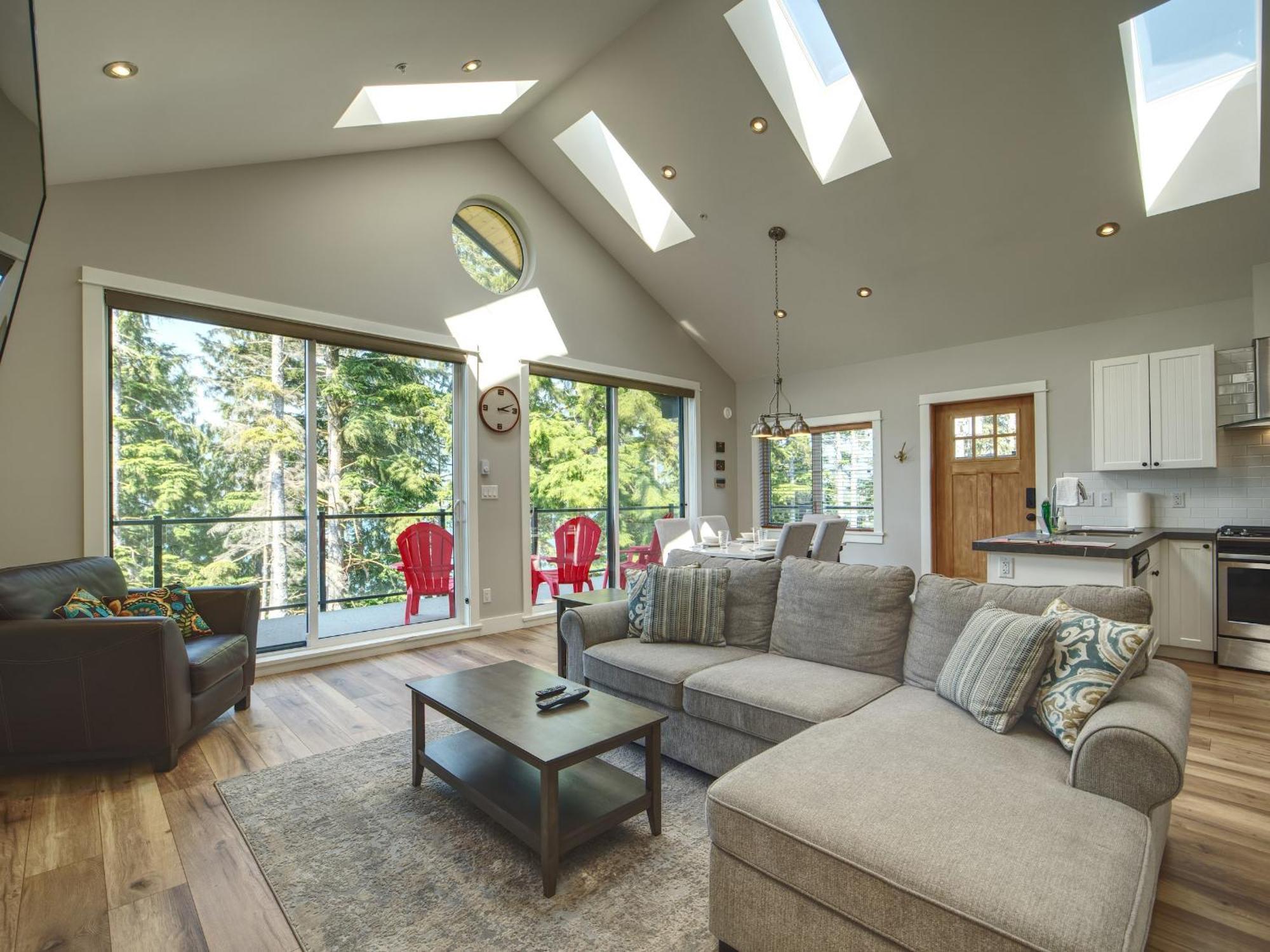 Handsome Dan'S Vacation Cottage Rentals Port Renfrew Exteriör bild